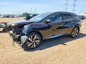 Nissan Murano 3.5L 6 2015