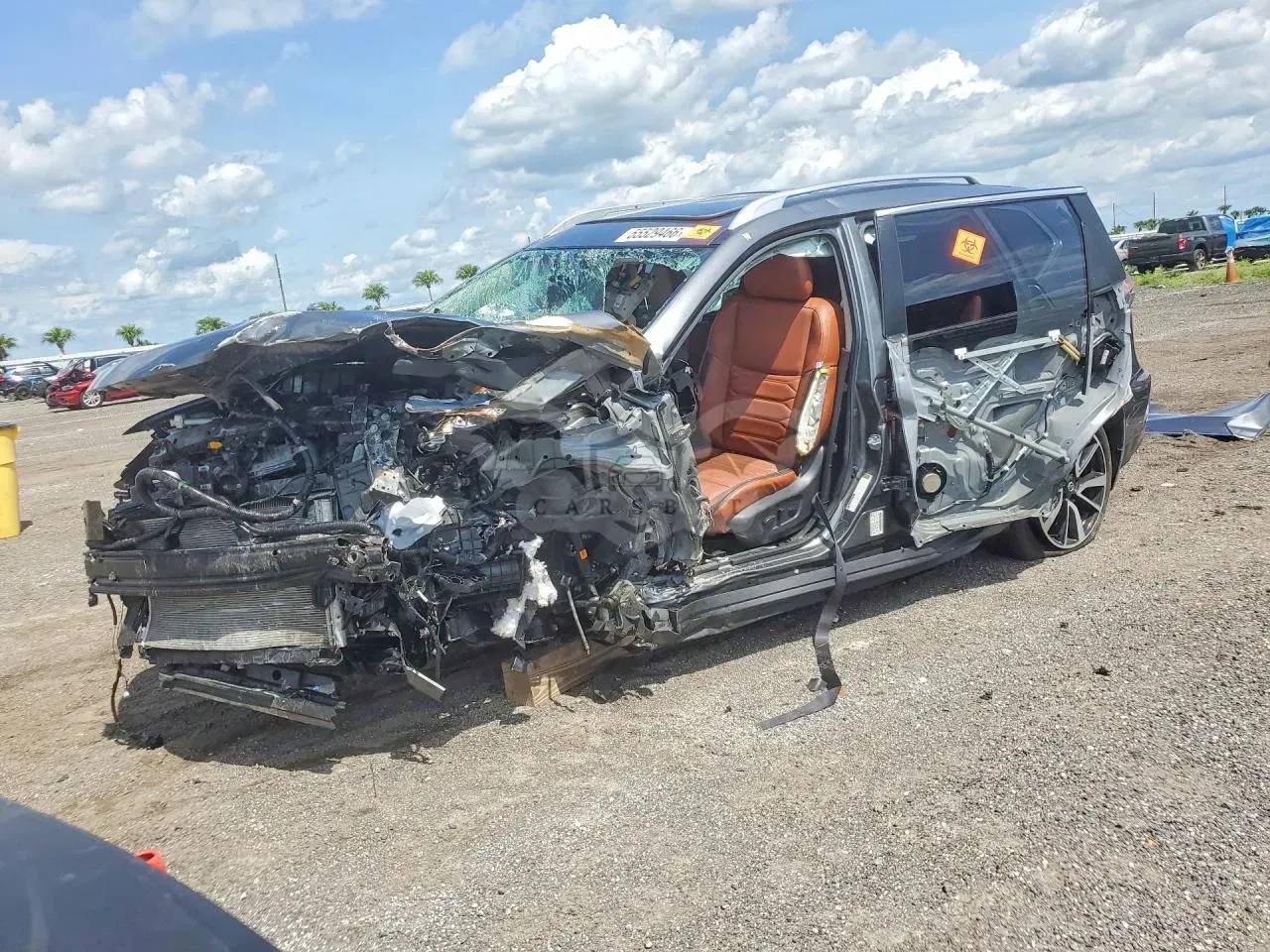 Nissan Rogue 2.5L 4 2018