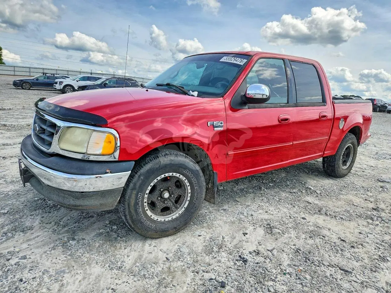 Ford F-150 4.6L 8 2002