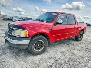 Ford F-150 4.6L 8 2002