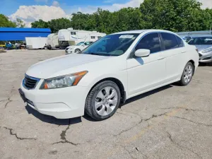 Honda Accord 2.4L 4 2010