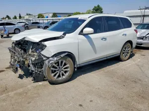 Nissan Pathfinder 3.5L 6 2014