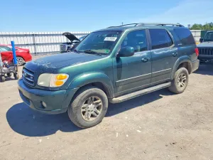 Toyota Sequoia 4.7L 8 2003