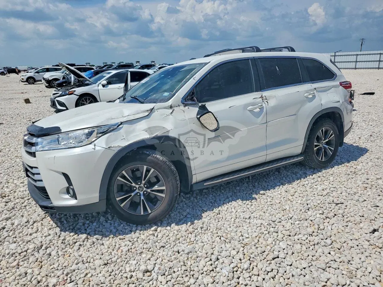 Toyota Highlander 2017