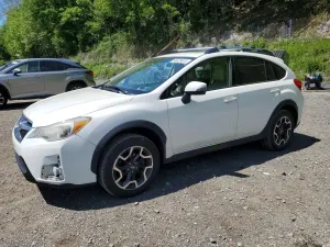Subaru Crosstrek 2.0L 4 2016