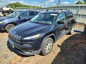 Jeep Cherokee 2.4L 4 2015