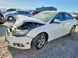 Chevrolet Cruze 1.4L 4 2012