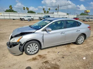 Nissan Sentra 1.8L 4 2015