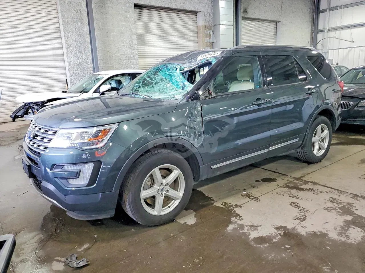Ford Explorer 3.5L 6 2016