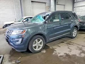 Ford Explorer 3.5L 6 2016