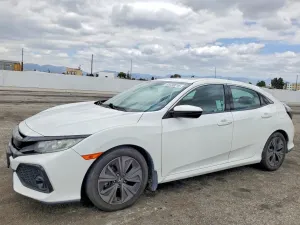 Honda Civic 1.5L 4 2018
