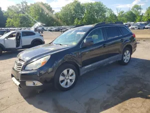 Subaru Outback 2.5L 4 2010