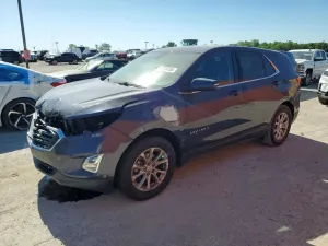 Chevrolet Equinox 1.5L 4 2018