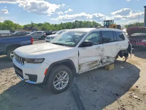 Jeep Grand Cherokee 3.6L 6 2023