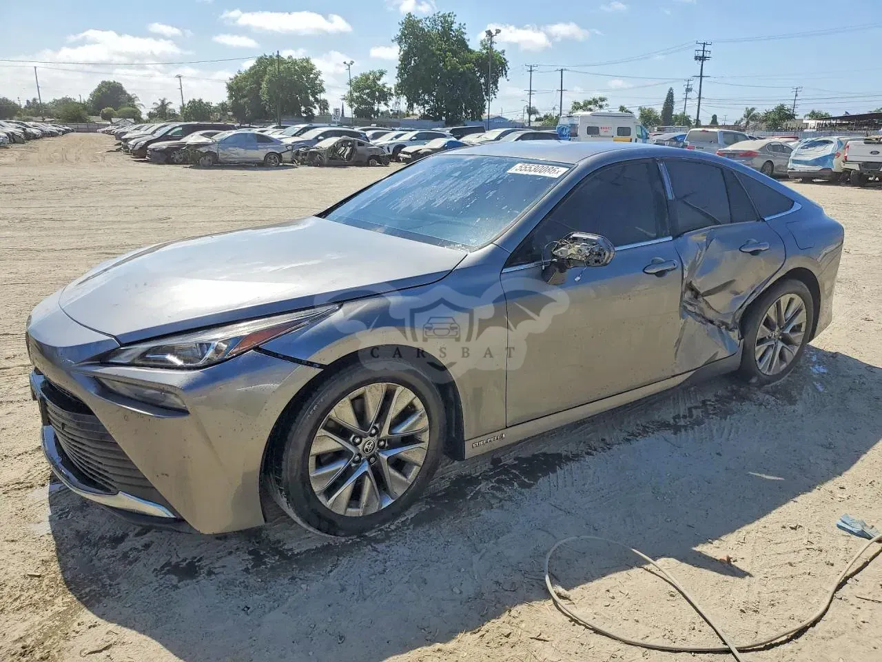 Toyota Mirai 0.0L 0 2023