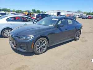 BMW i4 0 2024