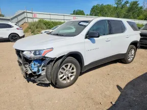 Chevrolet Traverse 3.6L 6 2020