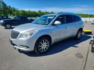 Buick Enclave 3.6L 6 2014