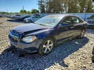 Chevrolet Malibu 2.4L 4 2012