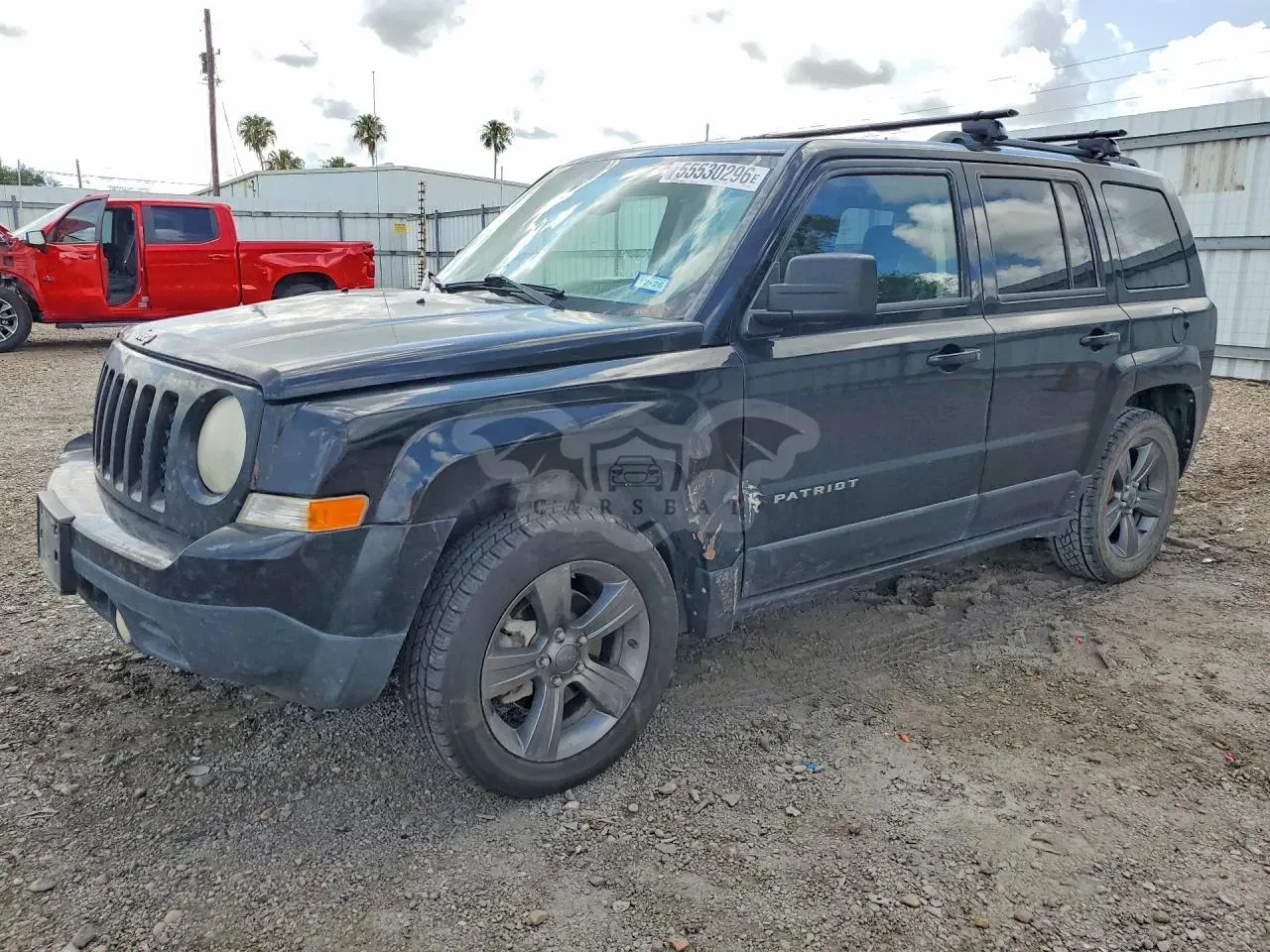Jeep Patriot 2.0L 4 2015