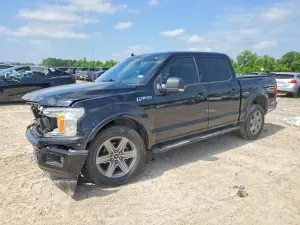 Ford F-150 5.0L 8 2018