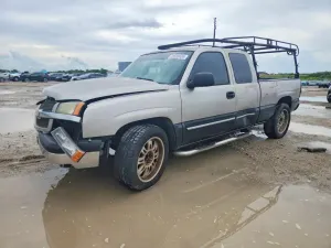 Chevrolet Silverado 1500 4.8L 8 2004