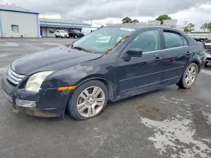 Ford Fusion 2.3L 4 2008