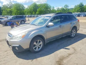 Subaru Outback 2.5L 4 2014