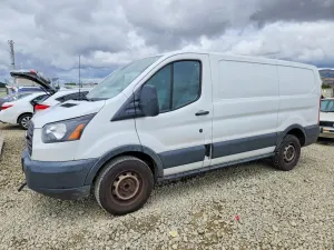 Ford Transit 3.7L 6 2018