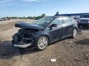 Ford Focus 2.0L 4 2016