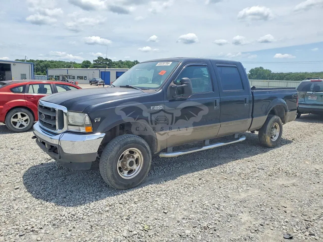 Ford F-250 5.4L 8 2002