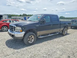 Ford F-250 5.4L 8 2002