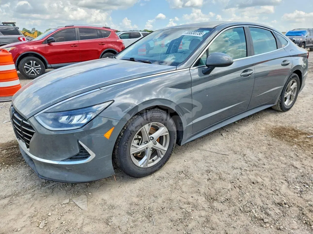Hyundai Sonata 2.5L 4 2021