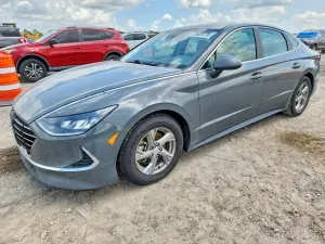 Hyundai Sonata 2.5L 4 2021
