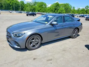 Mercedes-Benz E 2.0L 4 2021