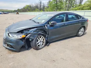 Ford Fusion 2.5L 4 2015