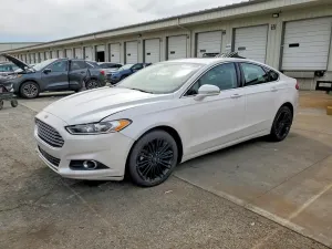Ford Fusion 1.5L 4 2016