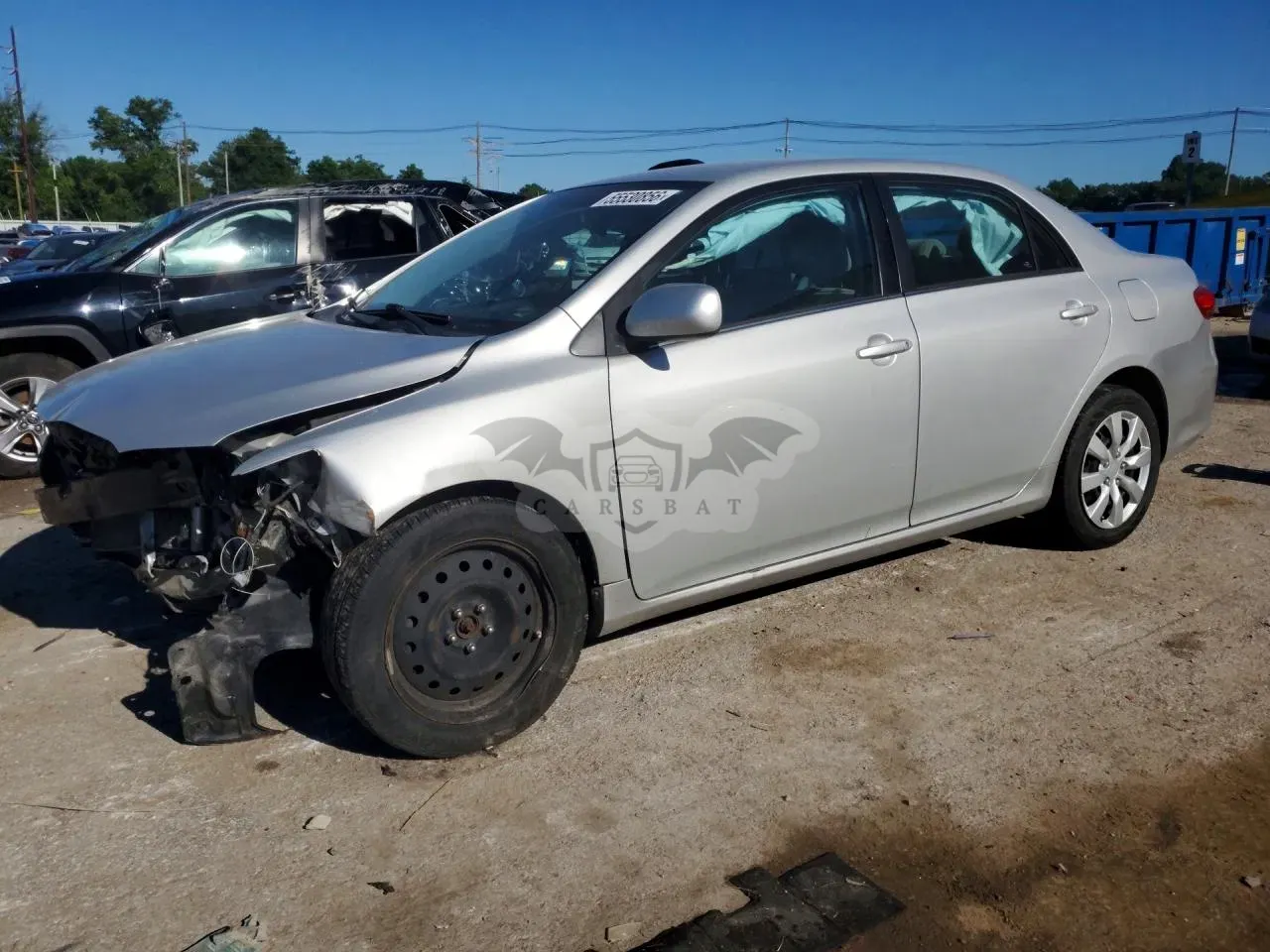 Toyota Corolla 1.8L 4 2013