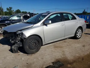 Toyota Corolla 1.8L 4 2013