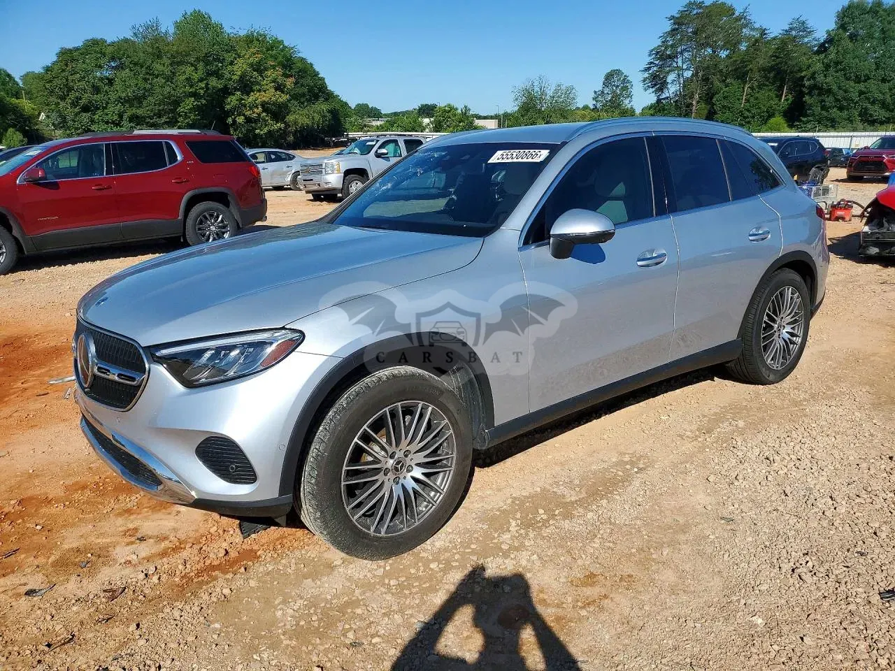 Mercedes-Benz GLC 2.0L 4 2023