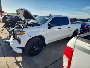 Chevrolet Silverado 1500 2.7L 4 2026