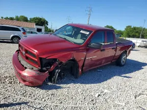Dodge RAM 5.7L 8 2012