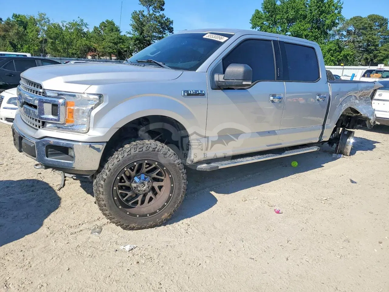 Ford F-150 5.0L 8 2018