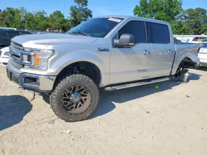 Ford F-150 5.0L 8 2018