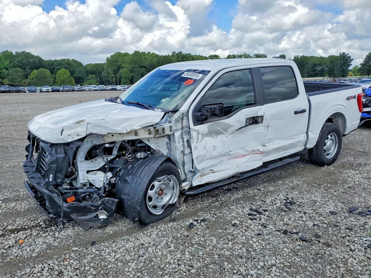 Ford F-150 5.0L 8 2023