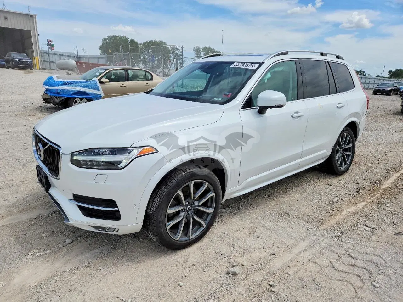 Volvo XC90 2.0L 4 2019