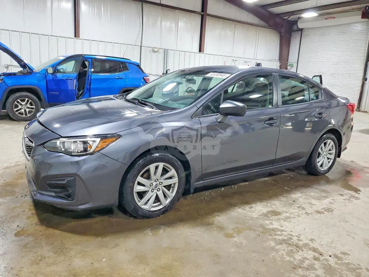 Subaru Impreza 2.0L 4 2019