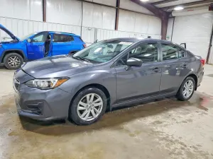 Subaru Impreza 2.0L 4 2019