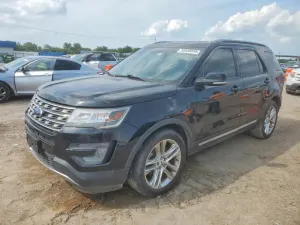 Ford Explorer 3.5L 6 2017