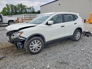 Nissan Rogue 2.5L 4 2016